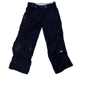 Girls E408 Snow Pants